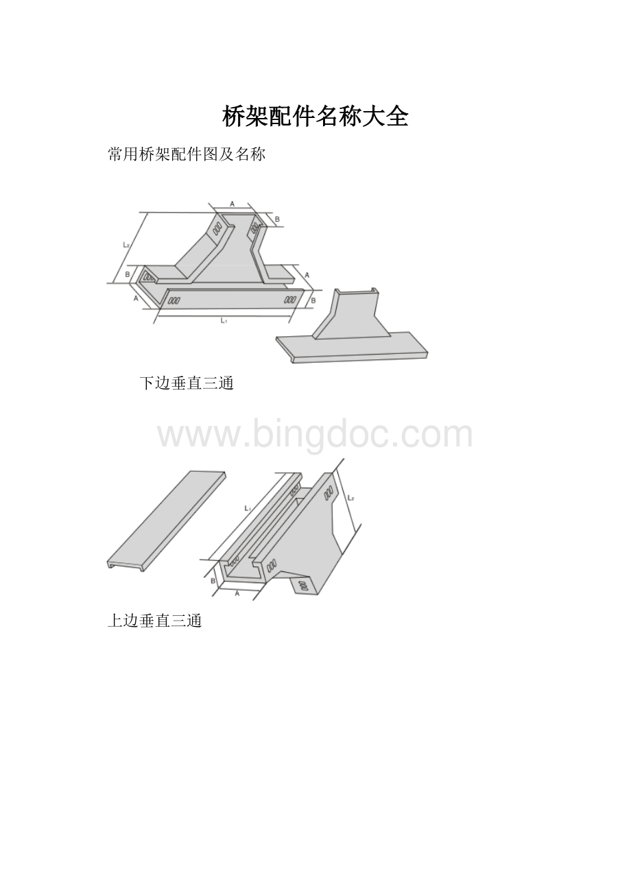 桥架配件名称大全.docx