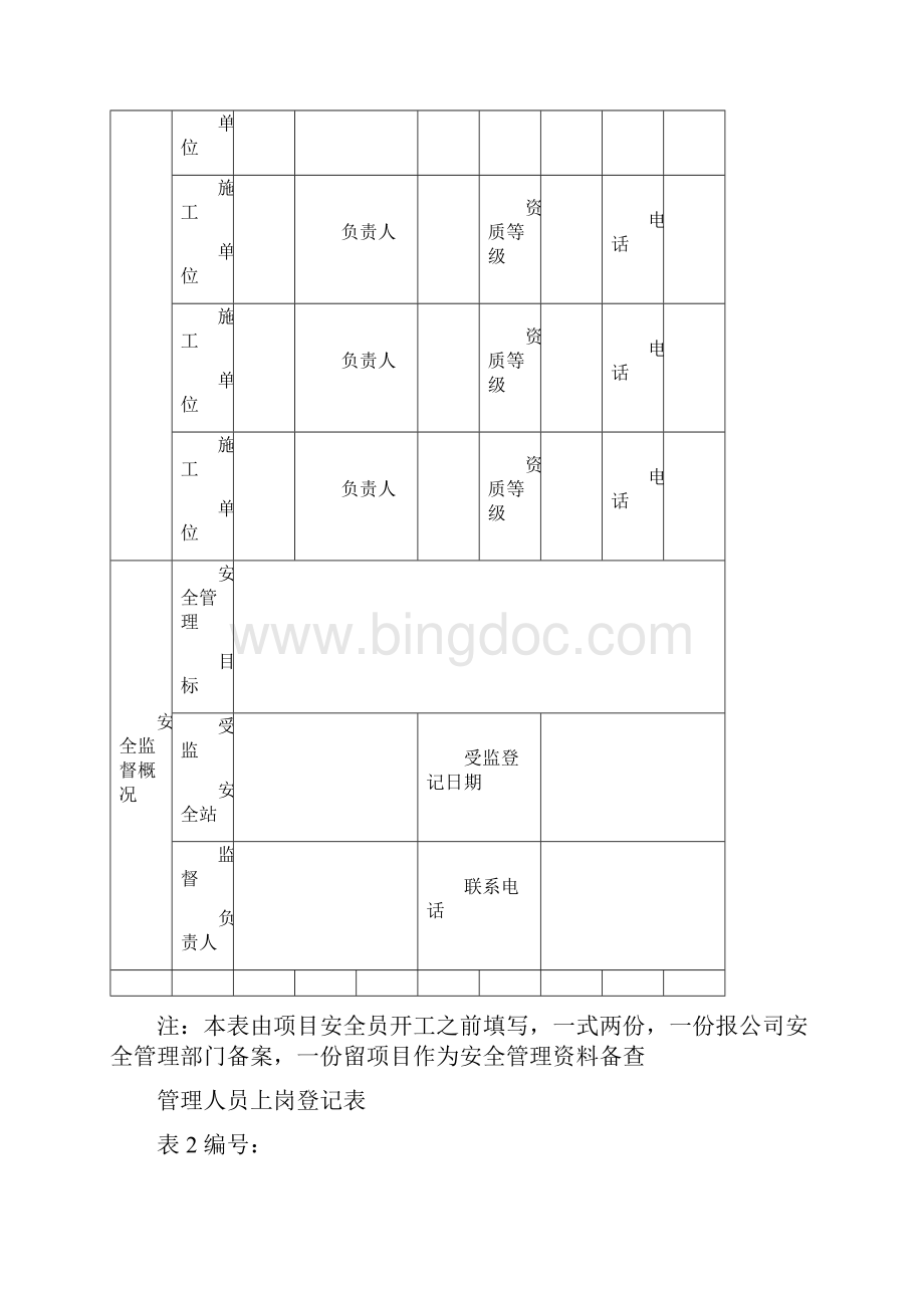 建筑工程安全检查所需表全.docx_第3页