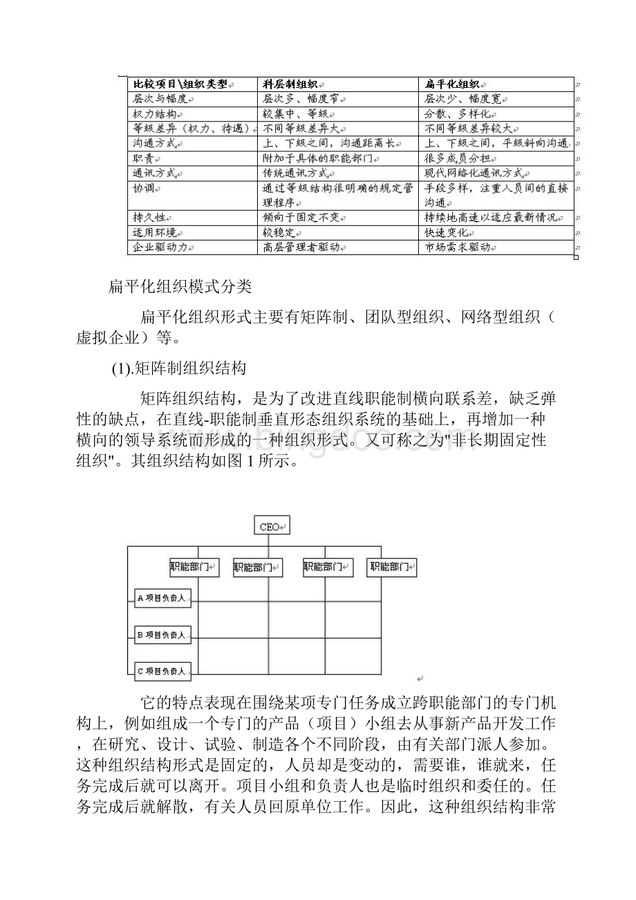 组织扁平化上课讲义.docx_第3页