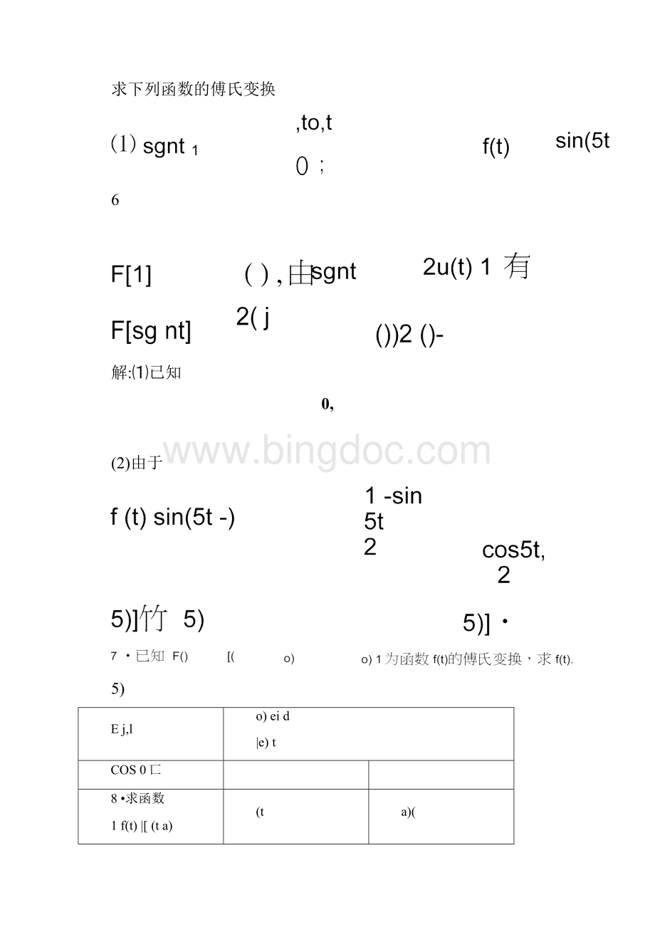 第七章傅里叶变换.docx_第2页