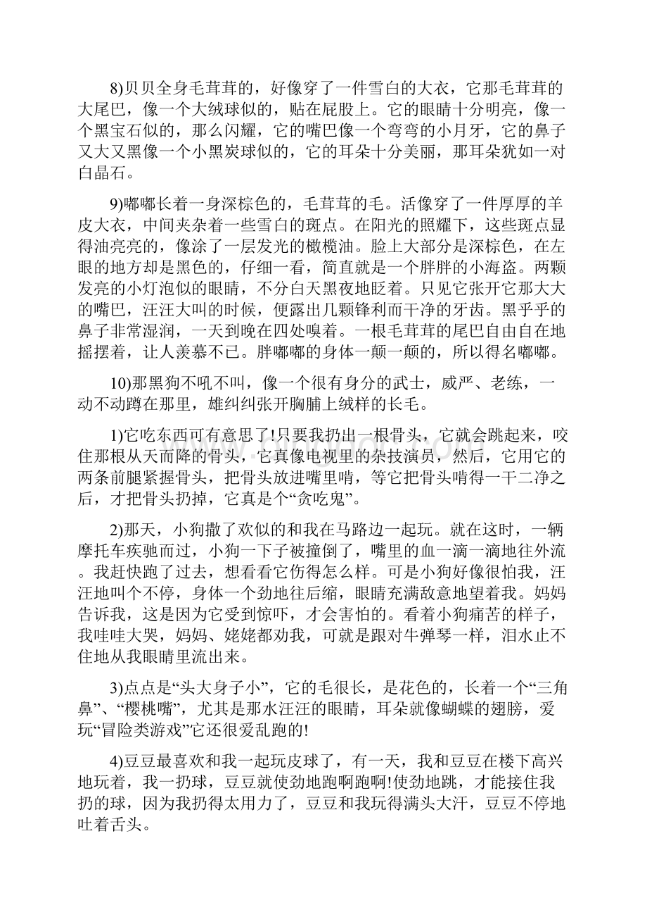 狗狗汪汪队经典语录.docx_第2页