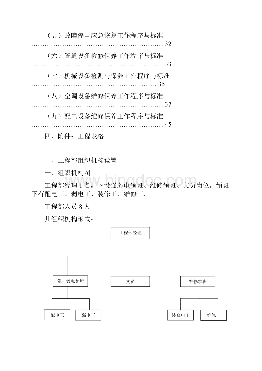 酒店工程部流程图.docx_第3页