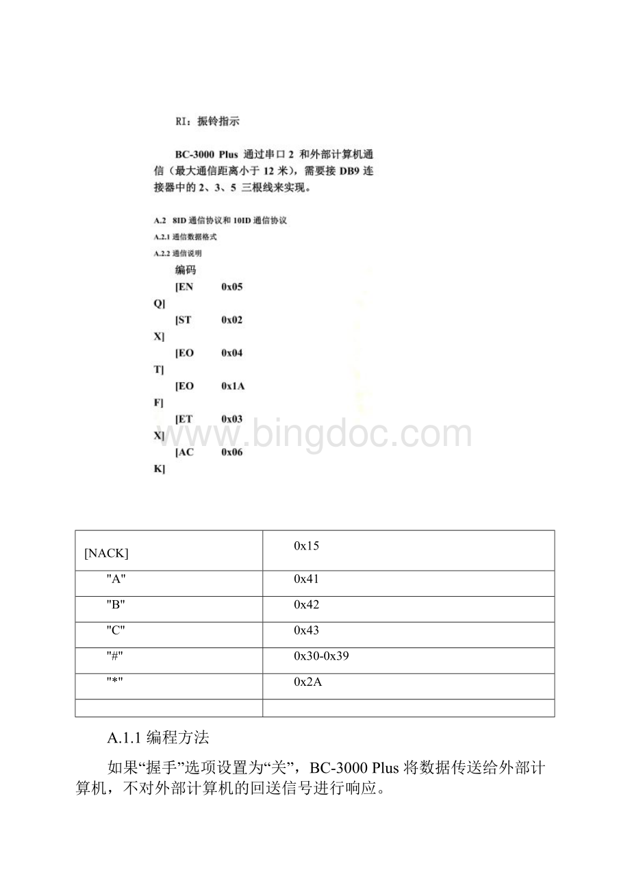 BC2900通信协议操作说明.docx_第3页