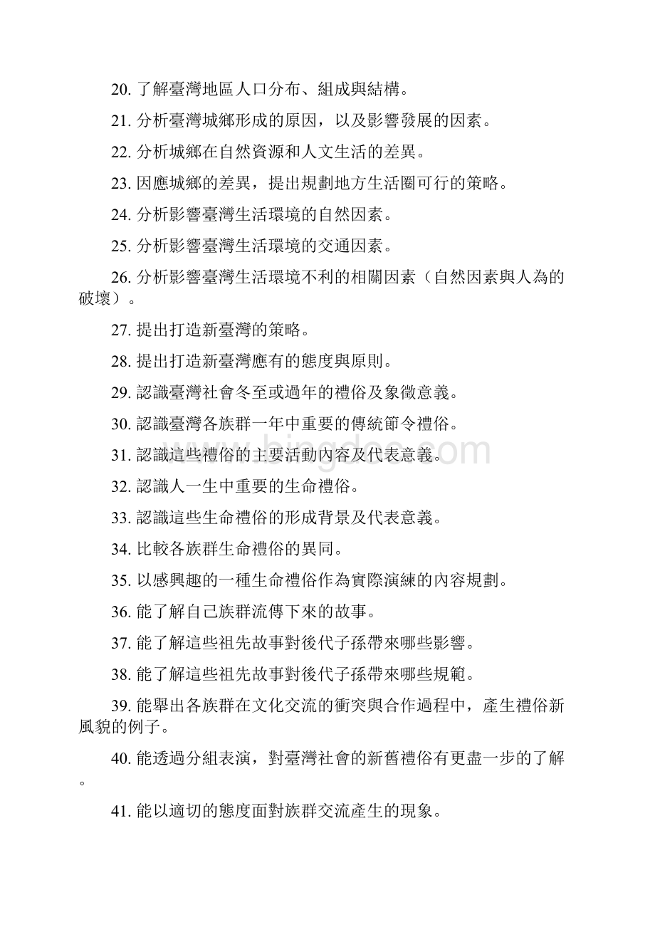 五年级上学期之学习目标能说出台湾名称演变及其位置的精.docx_第2页