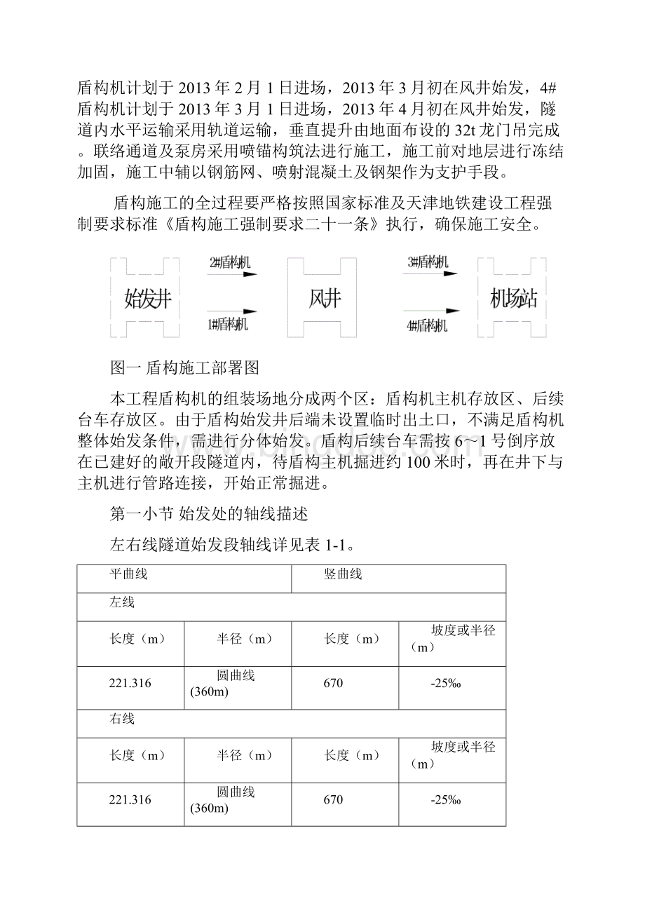 天津地铁2号线机场延长线工程盾构区间负环安装拆除施工方案.docx_第3页