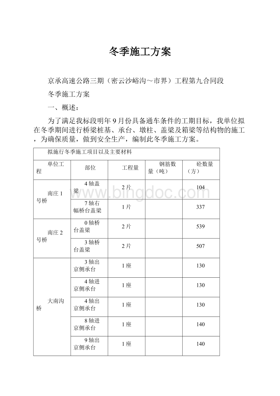 冬季施工方案.docx