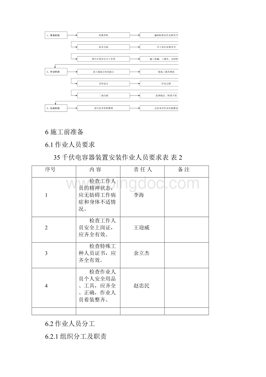 无功补偿装置作业指导书概要.docx_第3页