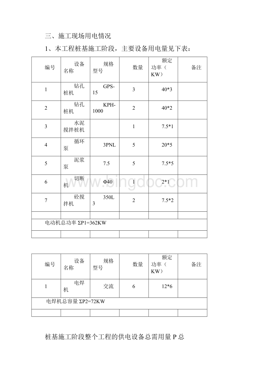 建筑工程临时用电方案.docx_第2页