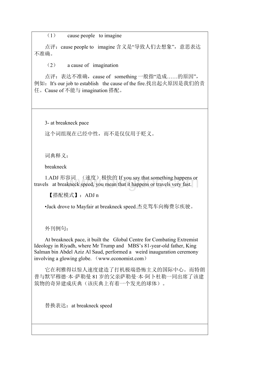 英语四六级考试译文笔记第23篇.docx_第3页