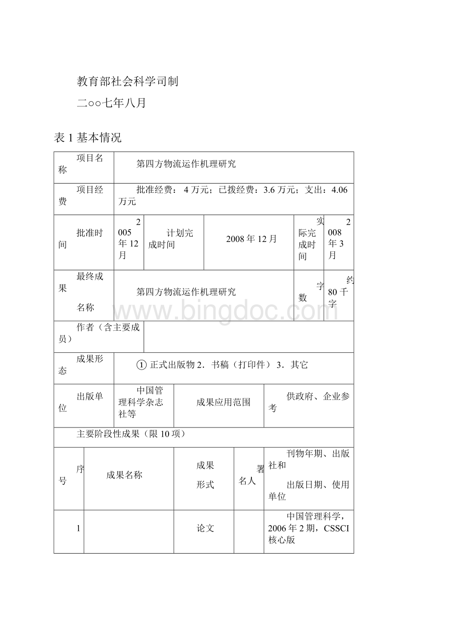 已填写的真实教育部人文社科课题结题报告书.docx_第2页