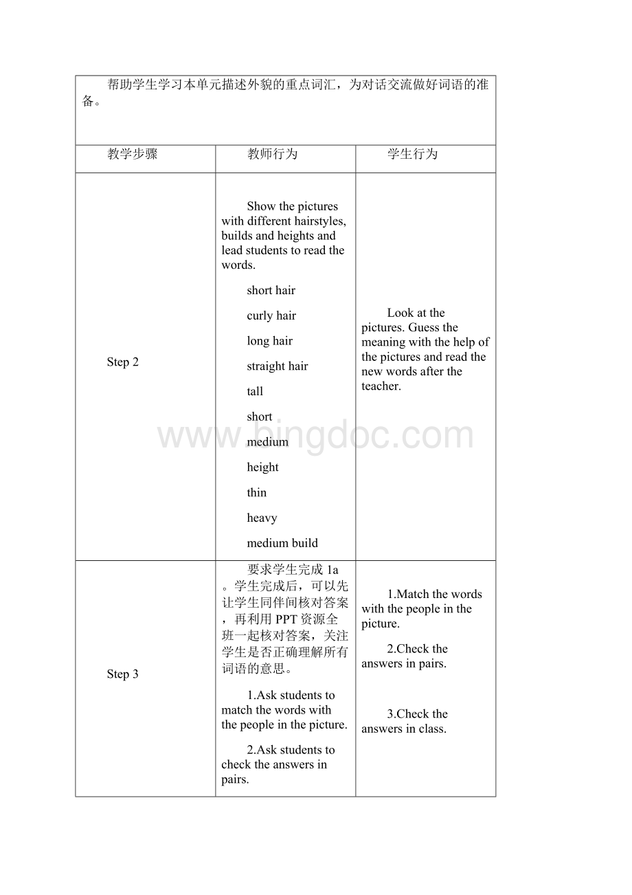 七年级下册英语教案.docx_第2页