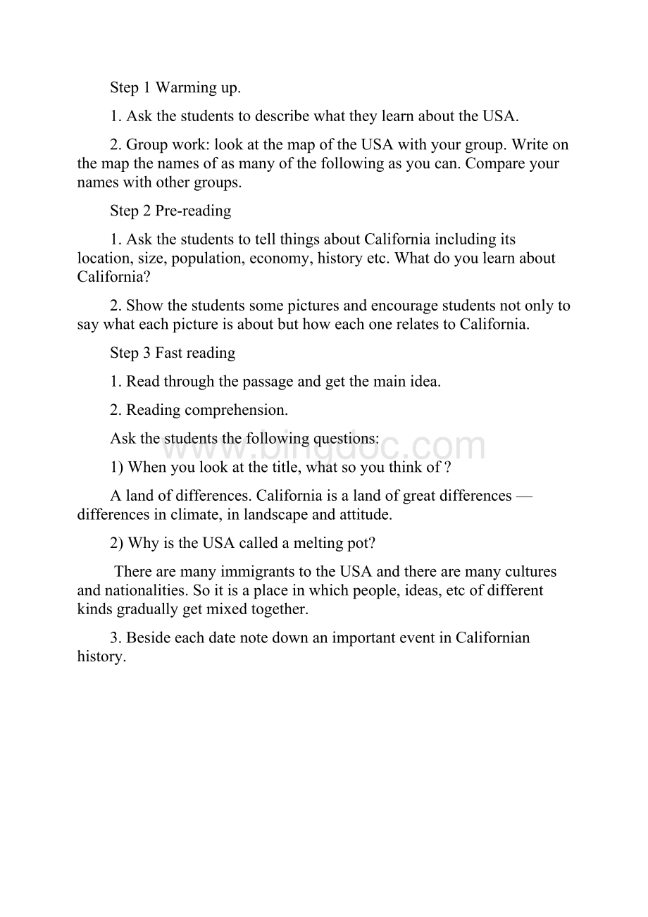 英语精品教案英语人教版新课标选修8精品教案全套.docx_第2页