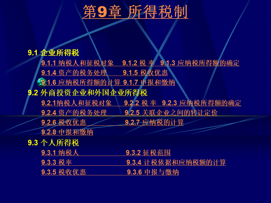 企业所得税与个人所得税.pptx_第1页