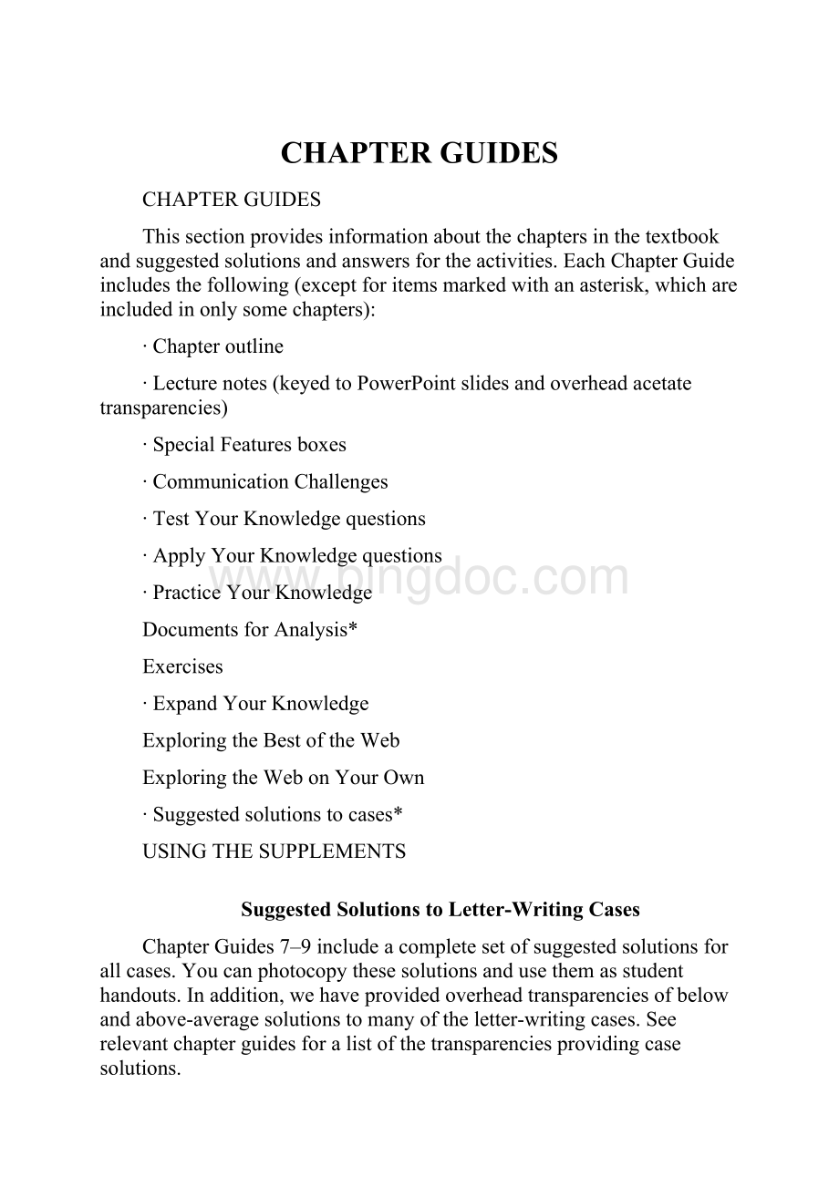 CHAPTER GUIDES.docx