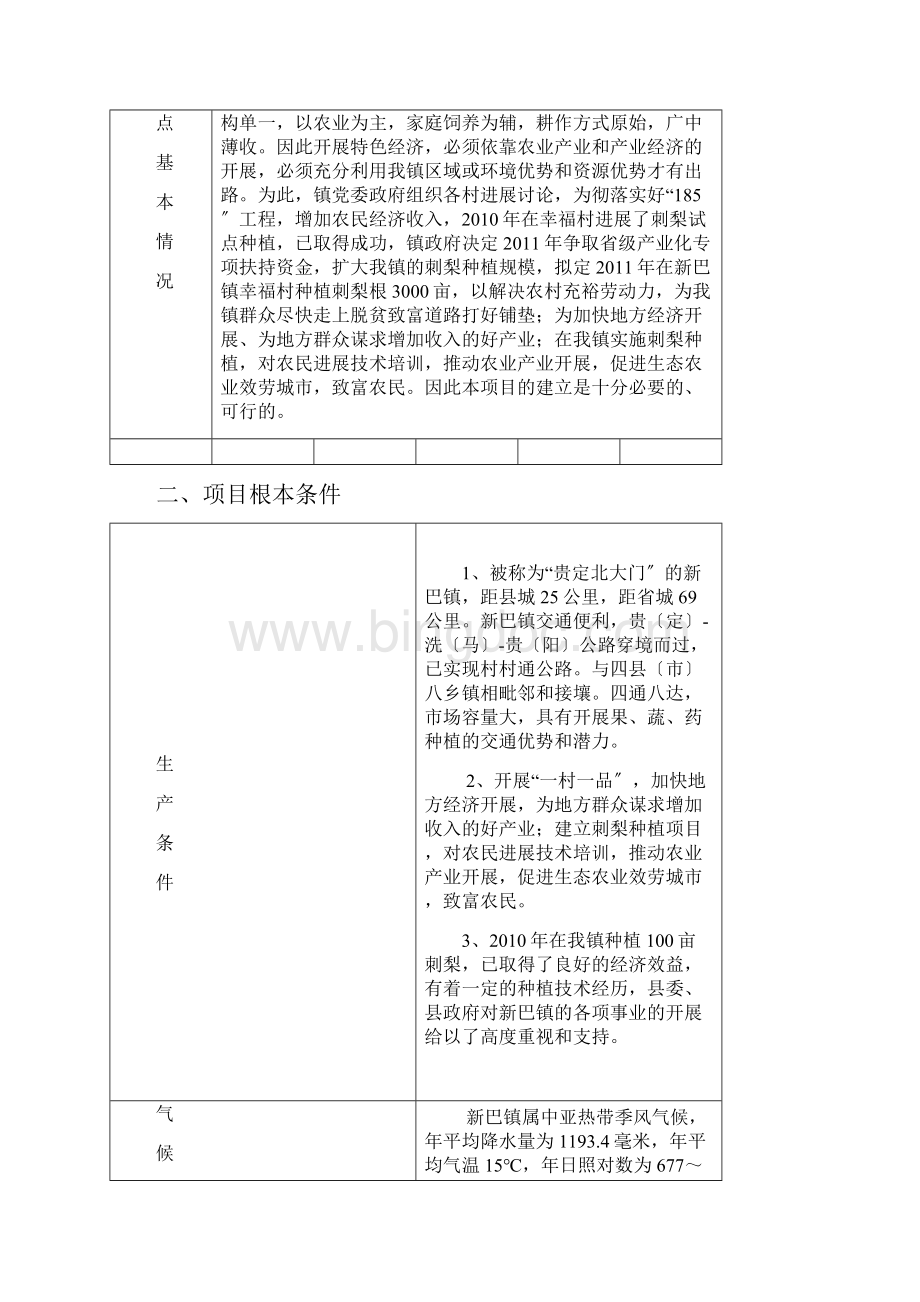 刺梨项目报告内容.docx_第2页