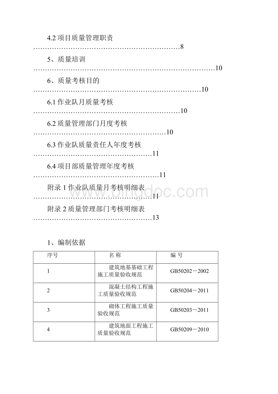 质量考核制度.docx_第2页