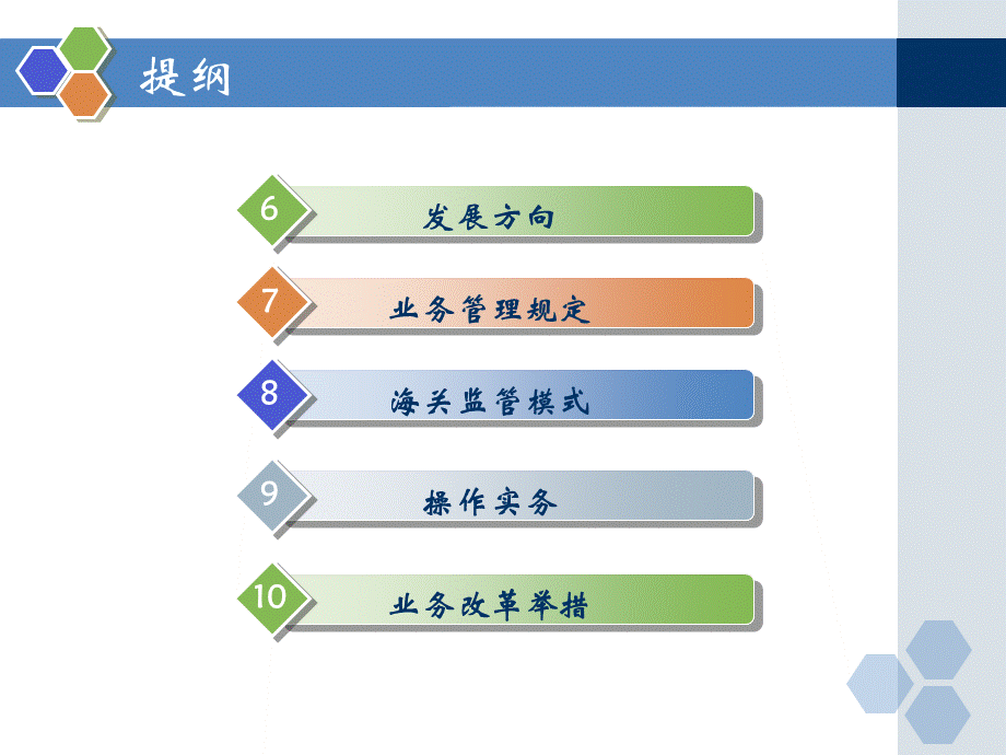 海关特殊监管区域和保税监管场所.pptx_第3页