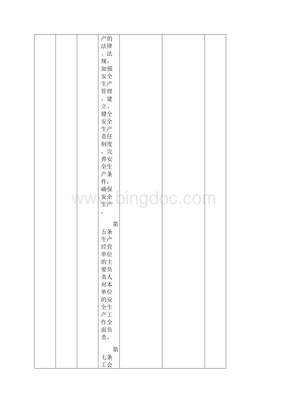 安全标准化法律法规及其他要求符合性评价记录.docx_第2页