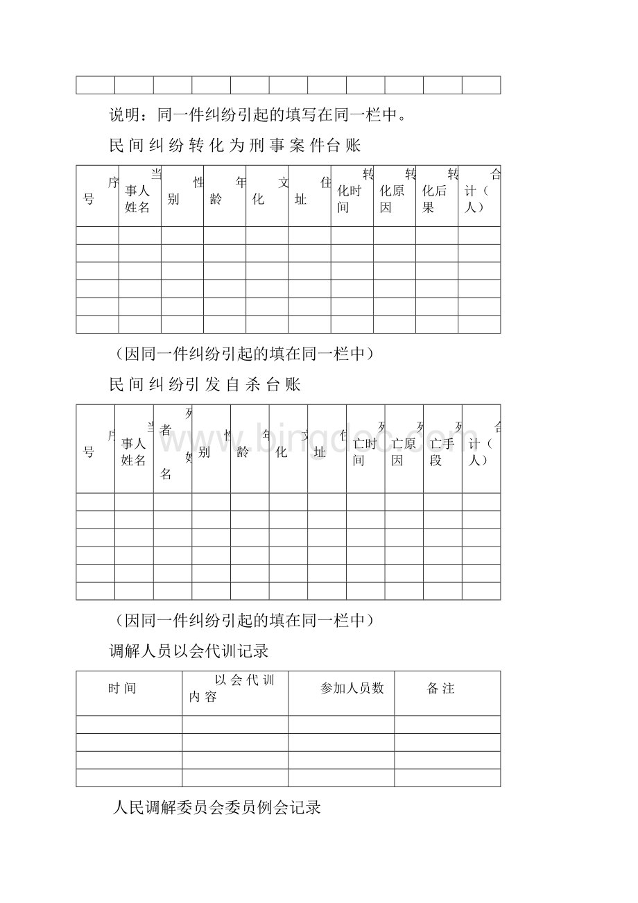 人民调解统计套表.docx_第3页