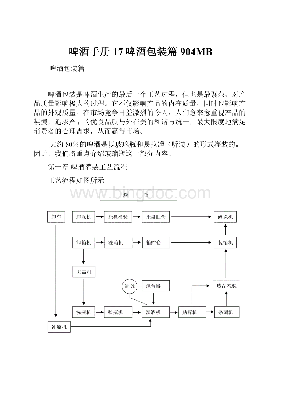 啤酒手册17啤酒包装篇904MB.docx