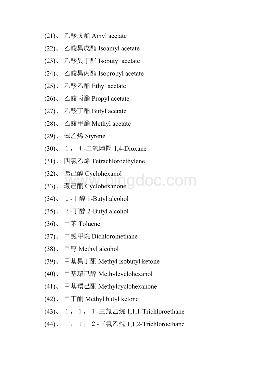 中央主管机关指定之有害物.docx_第2页