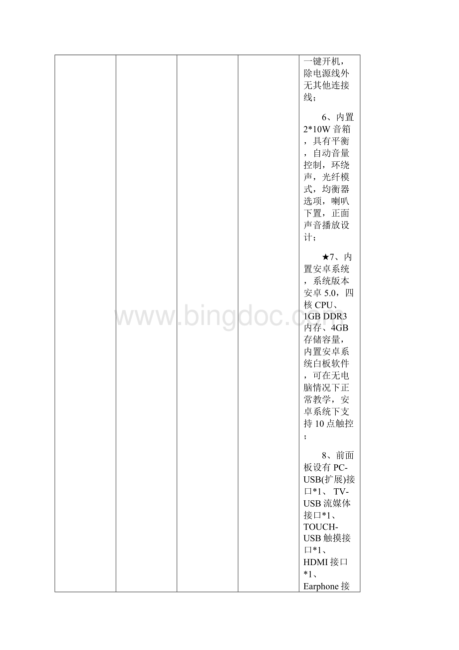 广州康迪学校正南校区智慧校园项目采购需求.docx_第3页