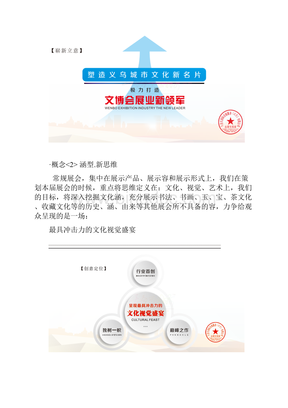 中国义乌文化艺术博览会策划实施方案.docx_第3页
