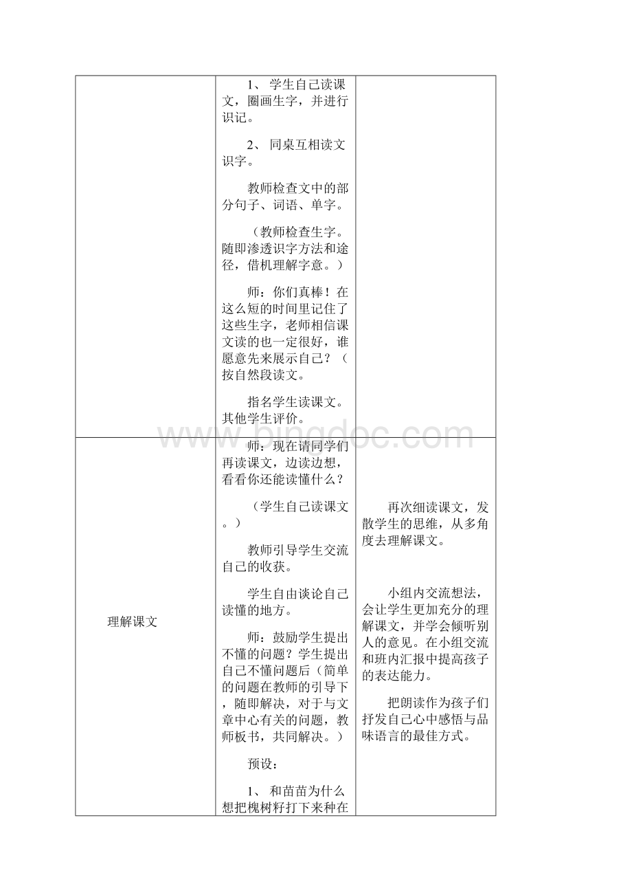 冀教版二年级下册第四单元教案.docx_第3页