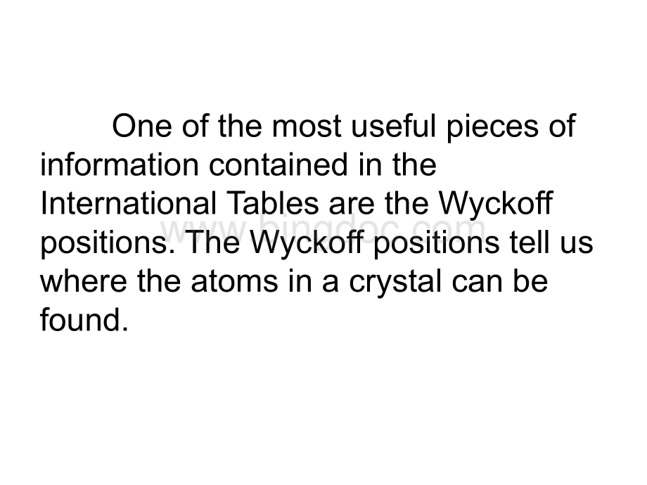 Wyckoff-Positions.ppt_第2页