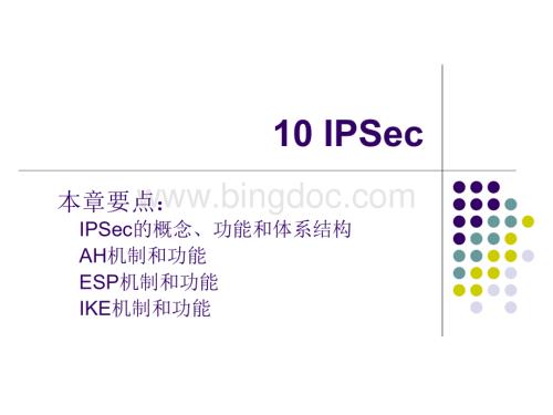 IPSec详细介绍.ppt