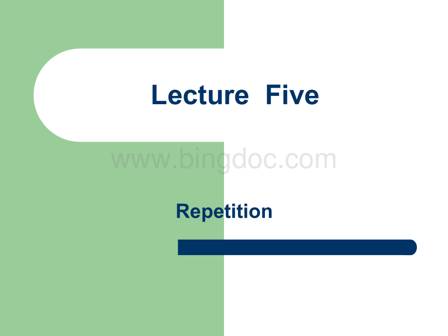 repetition.ppt_第1页